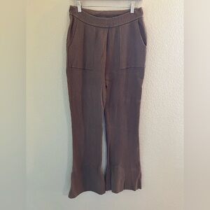 Athleta Felicity Cozy Pant - Brown
